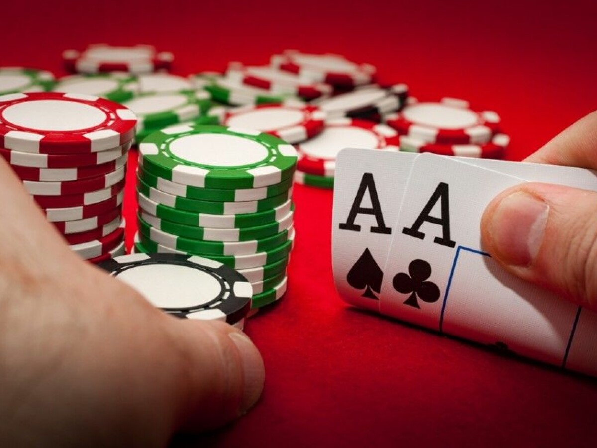 Incite Concentration story Poker players aren't like other gamers