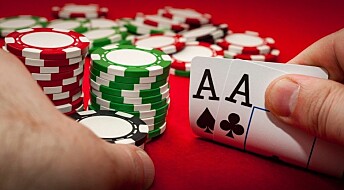 Poker players aren’t like other gamers