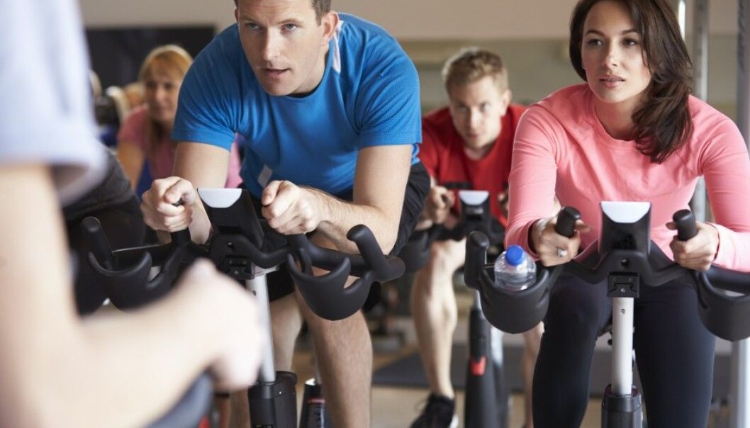 Remember what motivated you to start exercising in the first place when the going gets a little tough. (Illustration photo: Monkey Business Images/Shutterstock/NTB scanpix) Remember what motivated you to start exercising in the first place when the going gets a little tough. (Illustration photo: Monkey Business Images/Shutterstock/NTB scanpix)