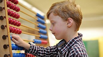 Finnish method helps Norwegian first-graders who struggle with maths