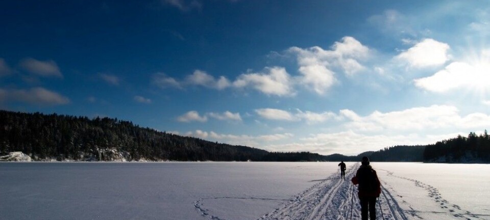 Minority youth felt sidelined on the ski track