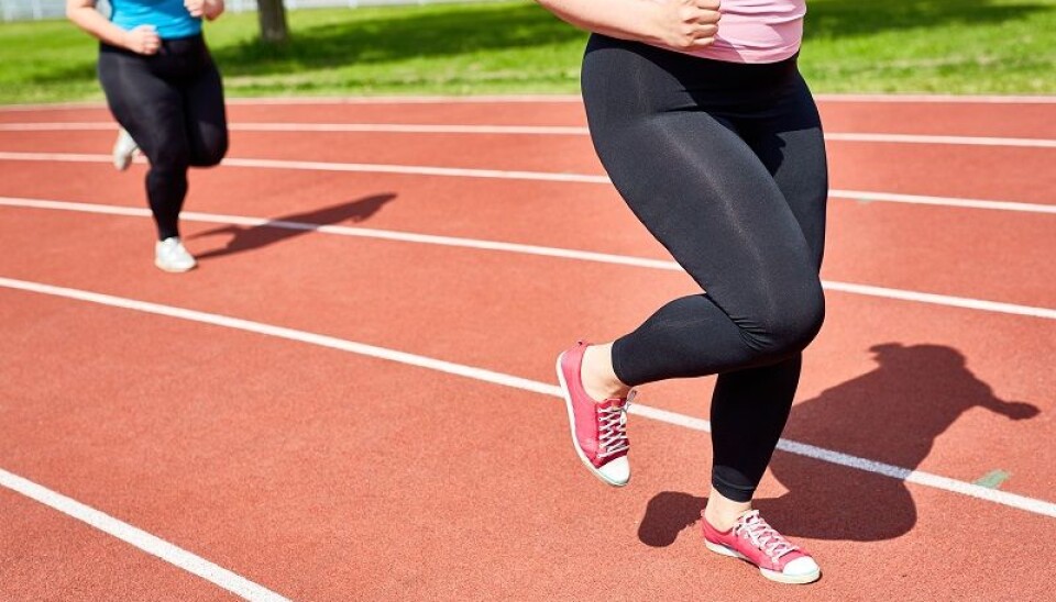 The obesity paradox is a myth, according to Professor Bård Eirik Kulseng. He believes there is no reason for heart patients to have a higher weight than healthy individuals. Obesity is always a strain on the body. (Illustrative photo: Colourbox)