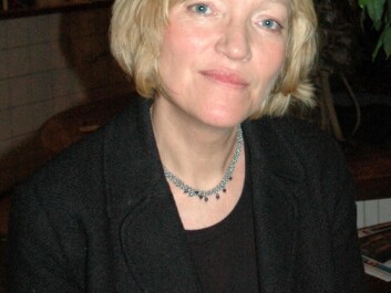 Sissel Lisa Storli (Private photo) Sissel Lisa Storli (Private photo)