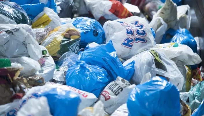 Why is so little plastic actually recycled?