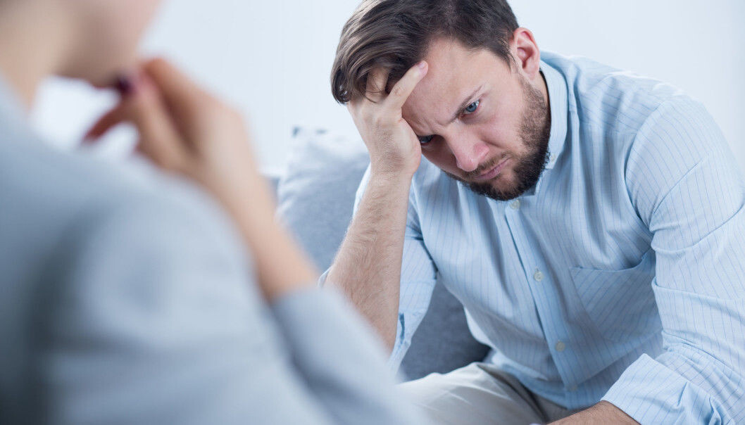 There is always a personal problem behind violence, says psychologist Bente Lømo. There is always a personal problem behind violence, says psychologist Bente Lømo.