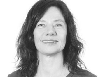 Bente Lømo is a psychologist who treats men and women who are violent towards their partners and loved ones. She has now studied 20 cases, 10 of which where the men drop out of therapy and 10 cases where the men completed all the sessions. (Photo: ATV) Bente Lømo is a psychologist who treats men and women who are violent towards their partners and loved ones. She has now studied 20 cases, 10 of which where the men drop out of therapy and 10 cases where the men completed all the sessions. (Photo: ATV)