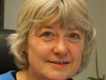 Ellen Brox (Photo: Arnfinn Christensen) Ellen Brox (Photo: Arnfinn Christensen)