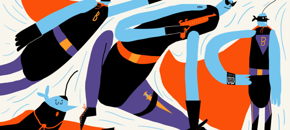 Bacteria: The new superheroes