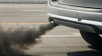 What are the links between exhaust fumes and heart disease?