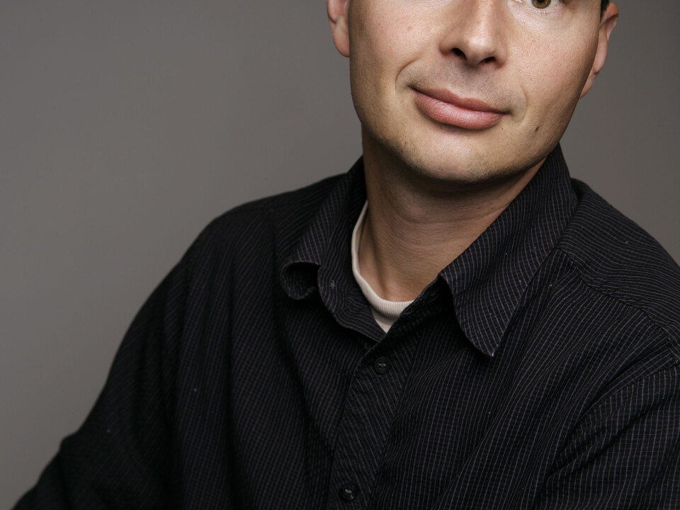 Senior scientist Rasmus Benestad headed the SPAR project. (Photo: Bård Gudim/met.no)