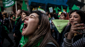 Historic debate moved Argentina closer to the legalisation of abortion
