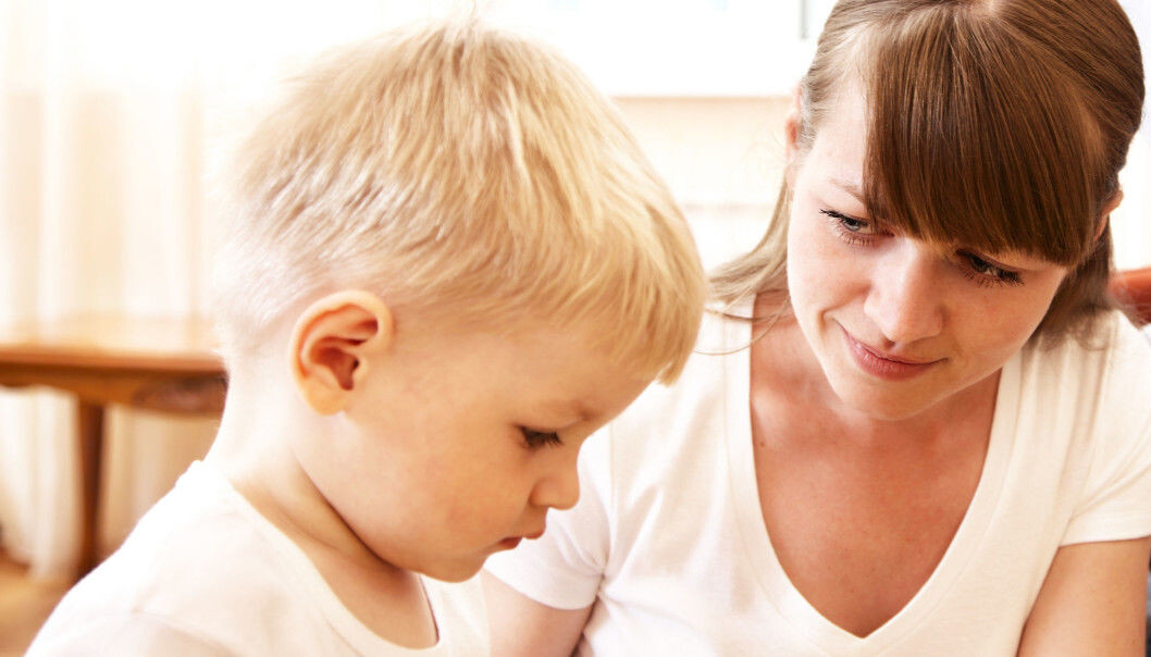 Stuttering most commonly begins between the ages of two and four, but many outgrow the condition before they begin school. (Photo: Shutterstock) Stuttering most commonly begins between the ages of two and four, but many outgrow the condition before they begin school. (Photo: Shutterstock)