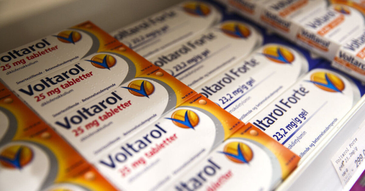 Voltarol tablets buy