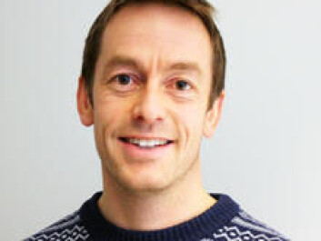 Harald Øverli Eriksen. Photo: Norut. Harald Øverli Eriksen. Photo: Norut.
