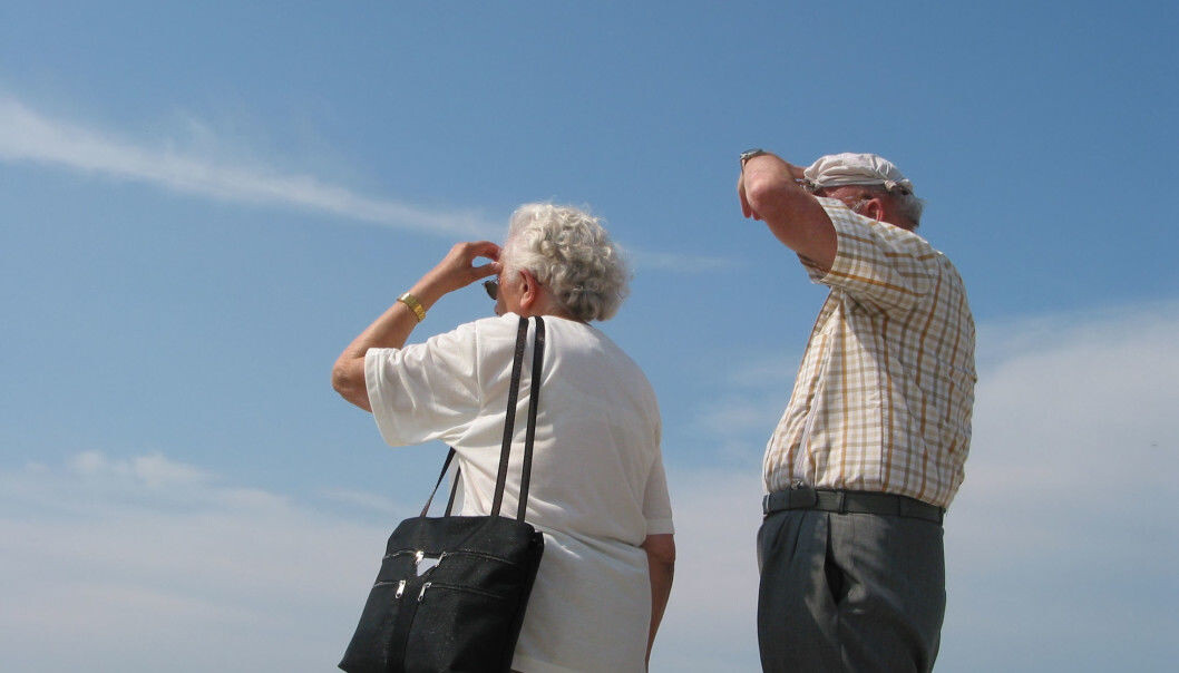 What will the future bring for tomorrow’s retirees? Norway is one of the few countries prepared to pay out pensions. (Photo: Colourbox) What will the future bring for tomorrow’s retirees? Norway is one of the few countries prepared to pay out pensions. (Photo: Colourbox)