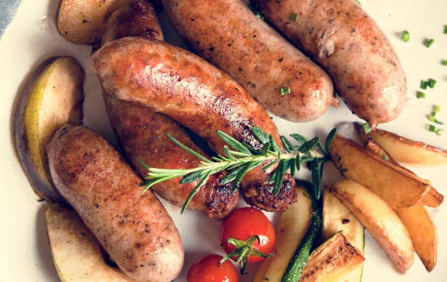 Smart sensor technology could mean better sausage and chips
