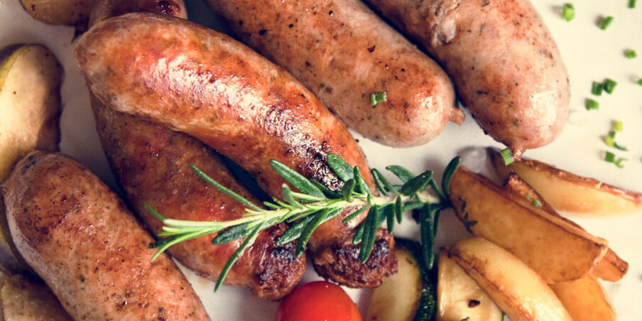 Smart sensor technology could mean better sausage and chips