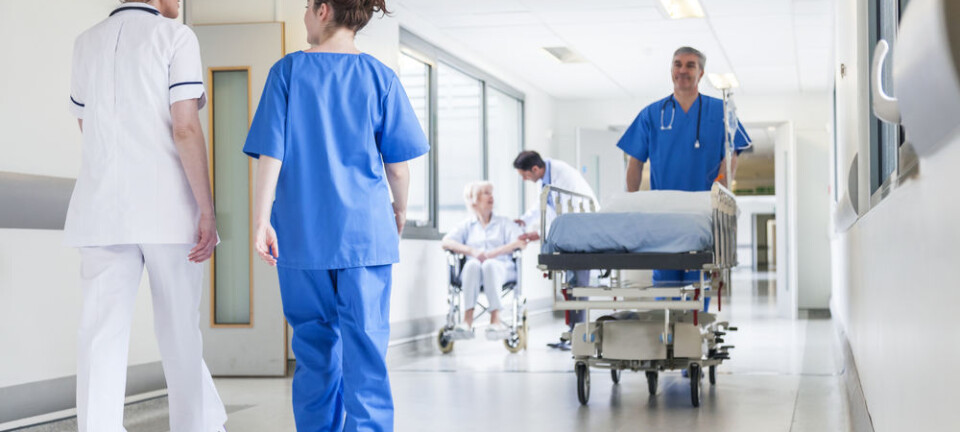 Doctors are not using summary care records as intended