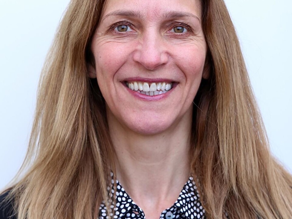 Undine Knarvik, senior adviser at the Norwegian Centre for E-health Research, and co-author on the new report. (Photo: Rune S Bertinussen)