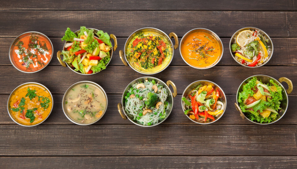 Good taste and a reasonable price are the main ingredients of a successful vegetarian product. (Photo: Shutterstock)