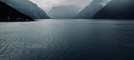 Scientists want to make holes in Norwegian fjords