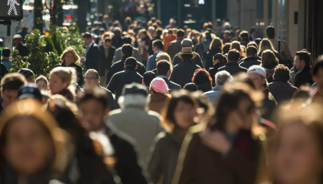 Population growth is slowing, but the world’s inhabitants are getting older. Writing in a new opinion article, ecologists argue that we should embrace this trend. (Photo: Shutterstock)