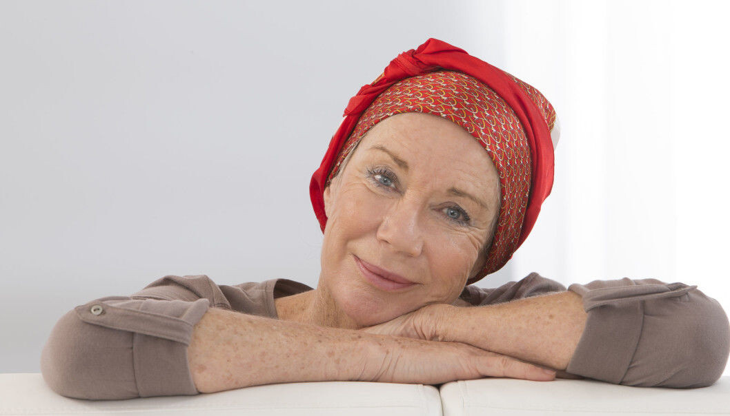 Incidence of lung cancer seems to be dropping in the Norwegian population. (Photo: Cancer Registry) Incidence of lung cancer seems to be dropping in the Norwegian population. (Photo: Cancer Registry)