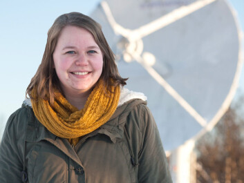 Stine Skrunes (Photo: Hugo Isaksen) Stine Skrunes (Photo: Hugo Isaksen)