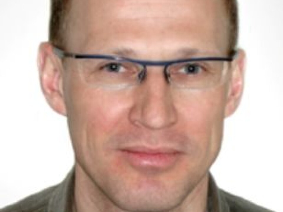 Professor Peter Svensson of the Norwegian University of Science and Technology. (Photo: NTNU)