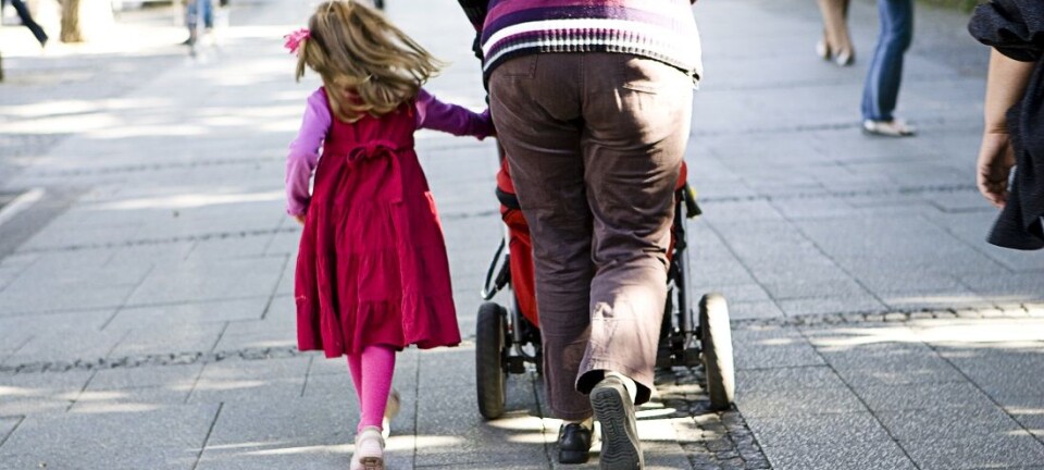 Mum's habits determine their children’s weight