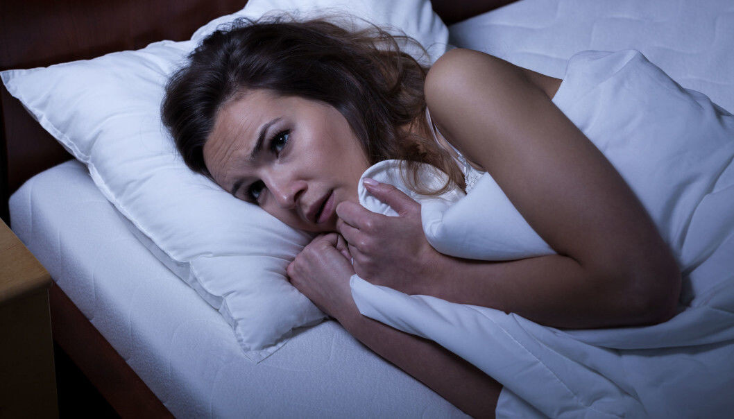 Our brain washes away our worries during REM, called dream sleep. (Photo: Shutterstock) Our brain washes away our worries during REM, called dream sleep. (Photo: Shutterstock)