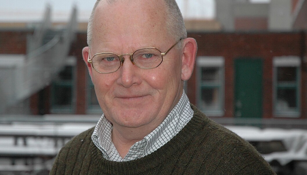 Researcher Petter Kristensen. (Photo: STAMI) Researcher Petter Kristensen. (Photo: STAMI)