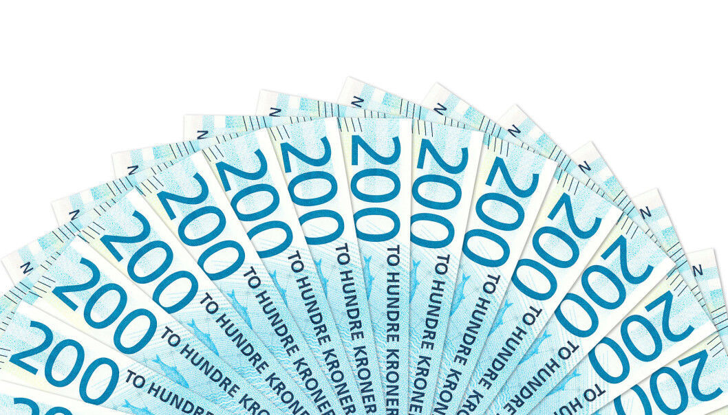 Wage differences have increased more in Norway than in other Western countries. But the pay differentials are still smaller in Norway than in most other countries. (Photo: Shutterstock) Wage differences have increased more in Norway than in other Western countries. But the pay differentials are still smaller in Norway than in most other countries. (Photo: Shutterstock)