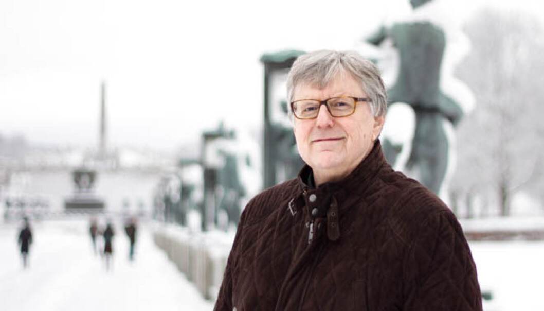 Trygve Gulbrandsen is a researcher at the Institute for Social Research at the University of Oslo. His research has focused on the role of the elite in Norwegian society. (Photo: ISF / Eirin Konstad Nilsen) Trygve Gulbrandsen is a researcher at the Institute for Social Research at the University of Oslo. His research has focused on the role of the elite in Norwegian society. (Photo: ISF / Eirin Konstad Nilsen)