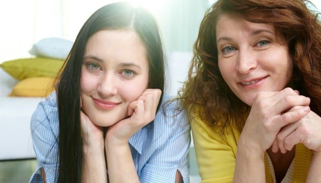 The proportion of children with parents who don't live together has increased sharply in recent decades. Many of these children have to move back and forth between their parents. Some thrive on the arrangement, while others don't. (Illustration photo: Pressmaster / Shutterstock / NTB scanpix) The proportion of children with parents who don't live together has increased sharply in recent decades. Many of these children have to move back and forth between their parents. Some thrive on the arrangement, while others don't. (Illustration photo: Pressmaster / Shutterstock / NTB scanpix)