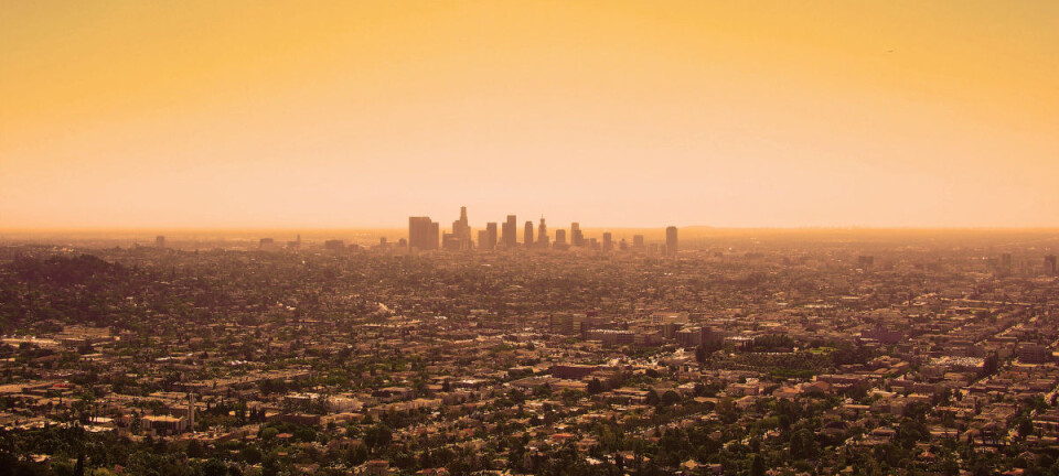 Development may reduce heatwave impact