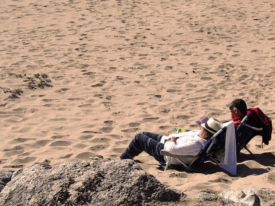 Heatwaves put people at risk, particularly in low development countries where it may be difficult to escape the heat. (Photo: Kathrine Torday Gulden)