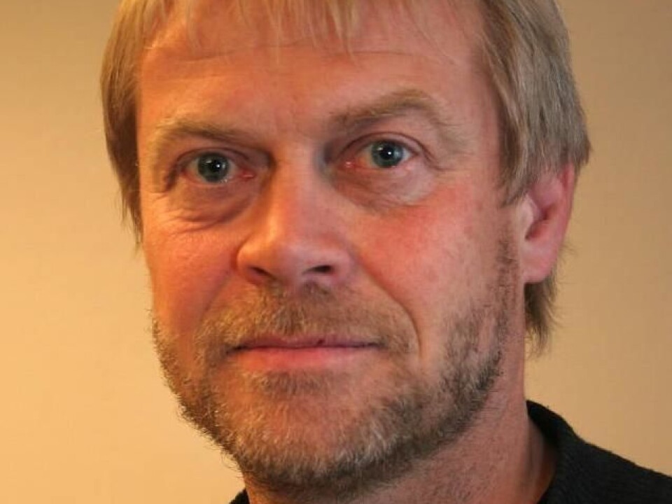 Professor Torbjørn Svendsen from the Norwegian University of Science and Technology. (Photo: NTNU)