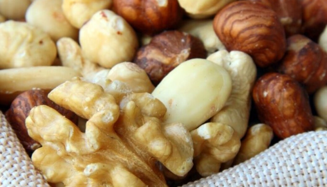 For adults, most food allergy reactions are associated with nuts, hazelnuts in particular, and peanuts. (Photo: Colourbox) For adults, most food allergy reactions are associated with nuts, hazelnuts in particular, and peanuts. (Photo: Colourbox)