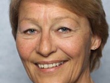 Ellen Namork, one of the authors of the report “National Register of Severe Allergic Reactions to Food” (Photo: NIPH) Ellen Namork, one of the authors of the report “National Register of Severe Allergic Reactions to Food” (Photo: NIPH)