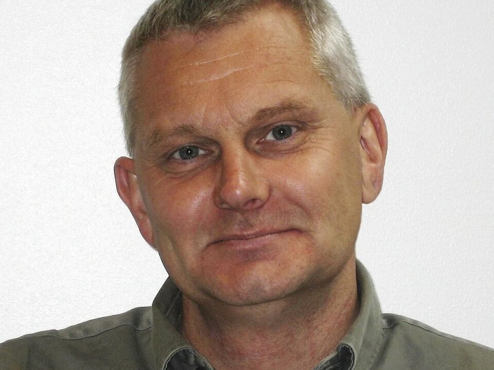 Baard Kuvaas is a professor at BI Norwegian Business School. (Photo: BI)