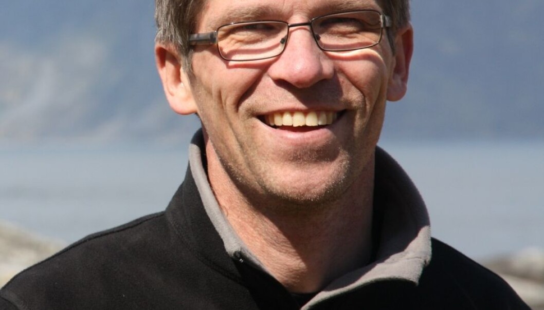Knut Paasche (Photo: NIKU) Knut Paasche (Photo: NIKU)