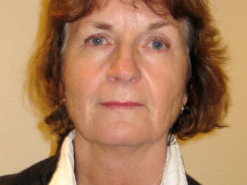 Wenche Jonassen is a researcher at the Norwegian Centre for Violence and Traumatic Stress Studies (NKVTS). (Photo: Rannveig Svendby) Wenche Jonassen is a researcher at the Norwegian Centre for Violence and Traumatic Stress Studies (NKVTS). (Photo: Rannveig Svendby)