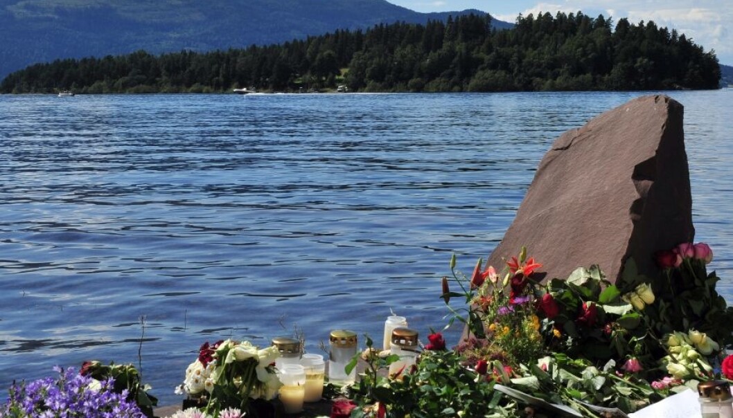 Research will inevitably focus on persons affected by a right-wing extremist’s car bomb attack in downtown Oslo and shooting spree at a Labour Party Youth summer camp at Utøya island (pictured above) last summer. (Photo: Paal Sørensen/Wikimedia Commons) Research will inevitably focus on persons affected by a right-wing extremist’s car bomb attack in downtown Oslo and shooting spree at a Labour Party Youth summer camp at Utøya island (pictured above) last summer. (Photo: Paal Sørensen/Wikimedia Commons)