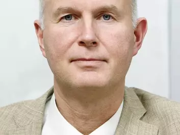 Bjørn Guldvog, Assistant Director at the Norwegian Directorate of Health. (Photo: helsedir.no)