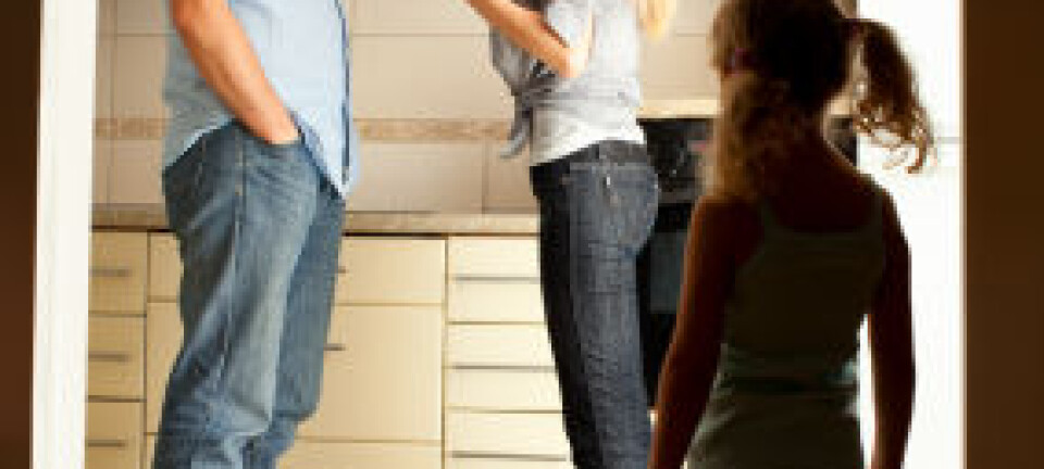 Mediation doesn't solve domestic violence problems