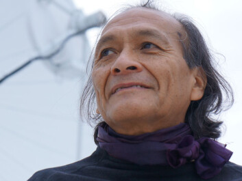 César La Hoz (Photo: Arnfinn Christensen) César La Hoz (Photo: Arnfinn Christensen)