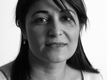 Elham Baghestan (Photo: UiB) Elham Baghestan (Photo: UiB)
