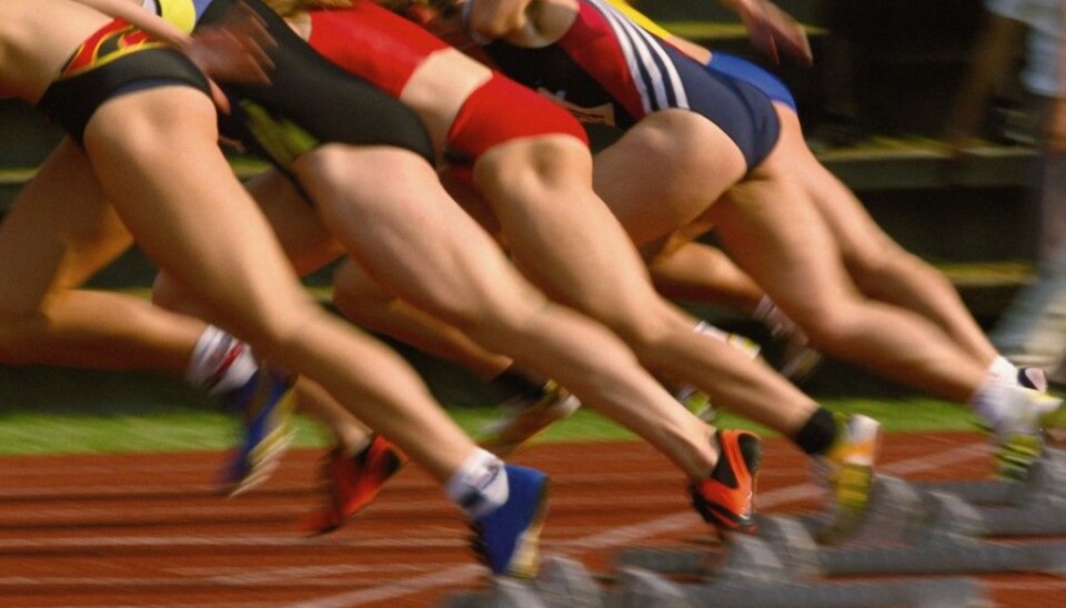 In the domain of elite sport commonalities exists, but the differences are more striking according to a recent study of the four Nordic countries. (Photo: Colourbox)