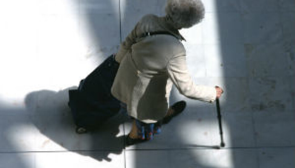 More and more people are affected by dementia. Scientists are now laying a foundation for early intervention. (Photo: Colourbox)